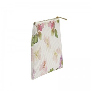 Populair en fasion make-up tasje van pvc