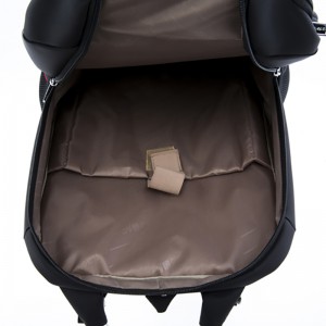 17SA-6599F Grote meerdere zakken Metalen handvat topkwaliteit oxford nylon 15.6 inch waterbestendige laptoprugzak
