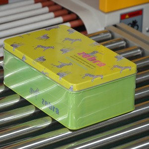 Warmte Tunnel Automatische Krimpfolie Machine | Gurki GPL-5545D + GPS-5030LW