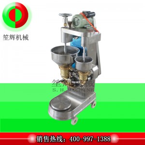 Automatische gehaktbal machine / multifunctionele gehaktbal machine / automatische hartvormige gehaktbal machine RWB-20