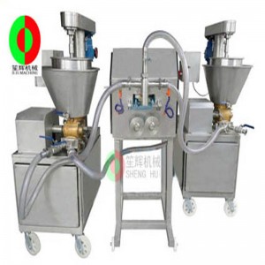 Multifunctionele Gehaktbal Machine / Automatische Gehaktbal Machine / Multifunctionele Hot Pot Materiaal vormmachine