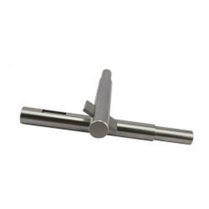 Hardmetalen tanden als slijtagedeel / Carbide tanden als slijtagedeel