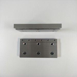 Legering materiaal verschillende materiaal aangepaste molenonderdelen