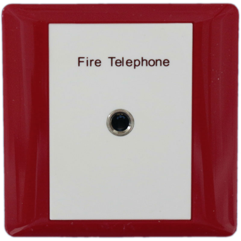 TX7771 Fire telefoonaansluiting