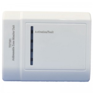 TX7201 Adresseerbare zonemonitor-eenheid