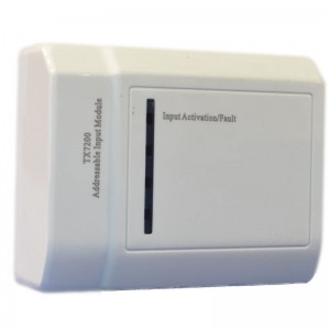 TX7200 adresseerbare invoermodule