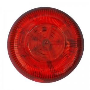 TX3309 draadloze zoemer Strobe