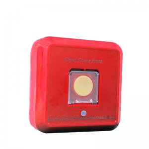 TX3141 Draadloos handmatig oproeppunt