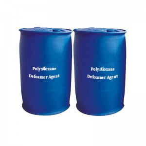 Silicone-ontschuimer voor textielfabriek bij het bedrukken en verven van textiel
