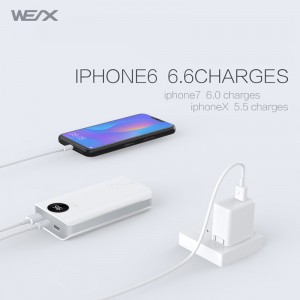 WEX - P20 Powerbank