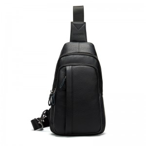 HD0827 - Groothandel aanpasbare crossbodytas voor heren