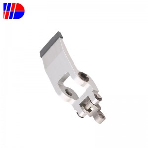 Hoge Precisie CNC die Delen machinaal bewerken