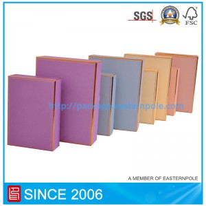 Luxe verpakkingsdoos voor parfum