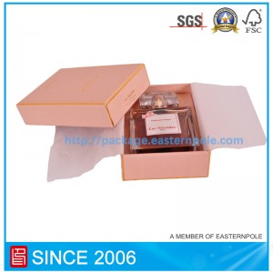 Luxe verpakkingsdoos voor parfum