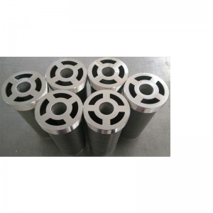 Roestvrij stalen waterfiltermand