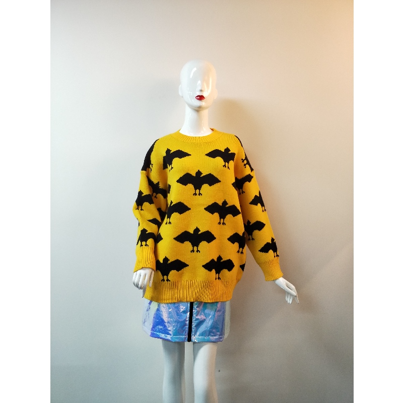 GELE PEINT DAMES TRUI RLWS0124F