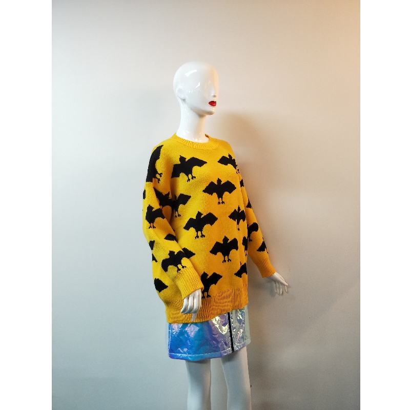 GELE PEINT DAMES TRUI RLWS0124F