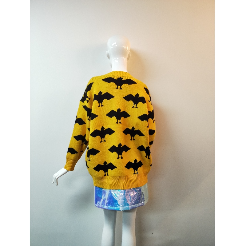 GELE PEINT DAMES TRUI RLWS0124F