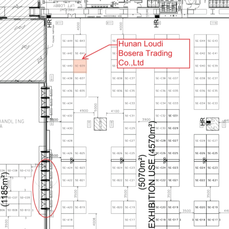 Hong Kong Food Expo Fair van 8/15 tot 8/19