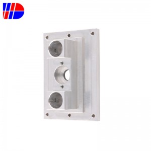 Precisie CNC verspanen Roestvrij staal Centrale Machines Onderdelen Draaibank Houten Onderdeel