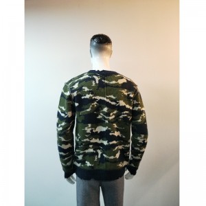 CAMO PRINT TRUI RLMS0007F