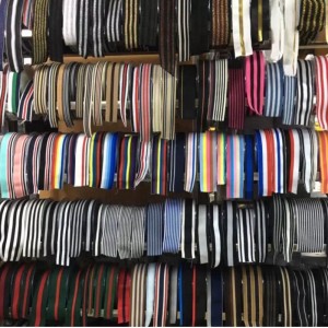 Speciale ontwerp zachte elastische banden voor kleding