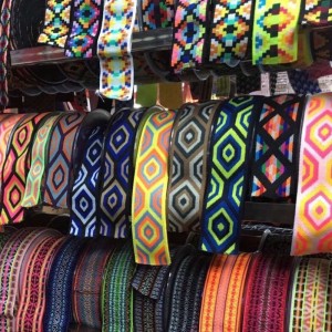 Speciale ontwerp zachte elastische banden voor kleding