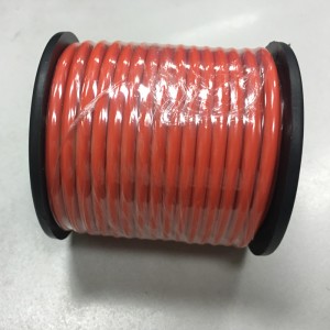 dubbele kern figuur 8 autokabel