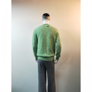 AVOCADO GROENE CREW-HALS TRUI RLMS0027F