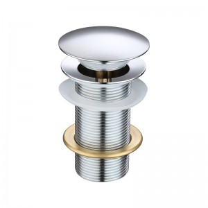 Messing afdruiprek afvoer