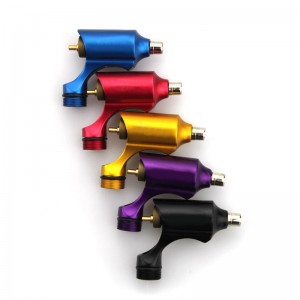 Nieuwe Rotary Tattoo Machine Shader \u0026 Liner Rotary Gun Bishop Style Professionele tattoo-machine