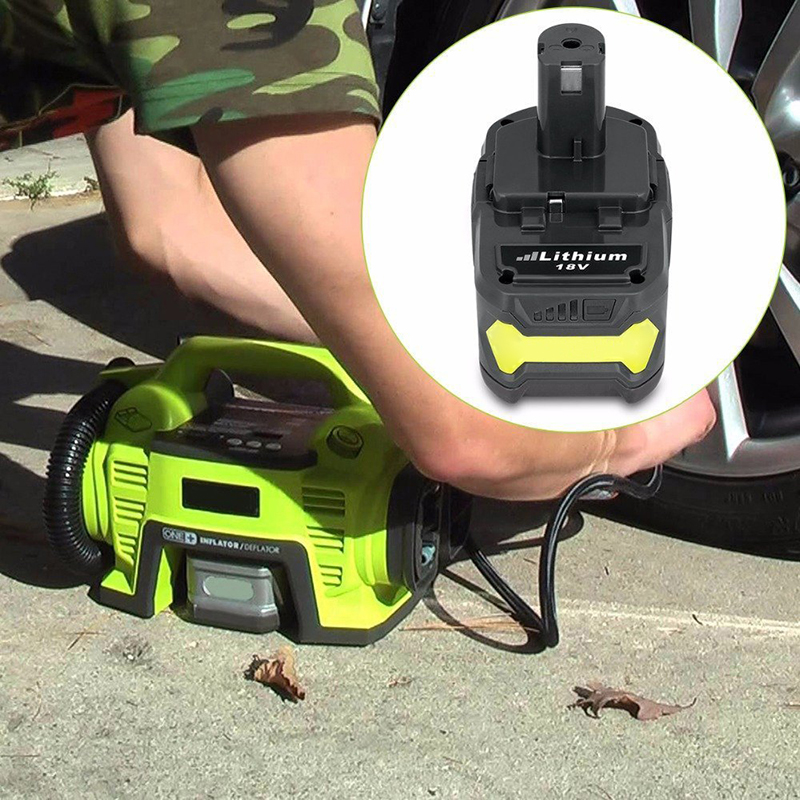 Lithium Power Tool-batterij