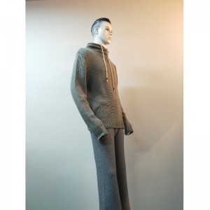 GRIJS TRUI RLMS0055F