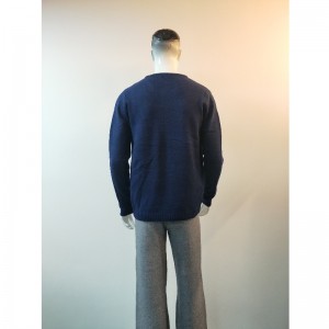 MARINE HAMBURG-PRINT TRUI RLMS0059F