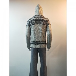 GRIJZE PRINT TRUIJAS RLMS0078F