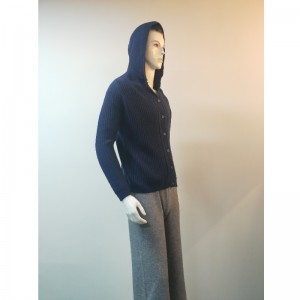 MARINE HOODED VEST RLMS0079F