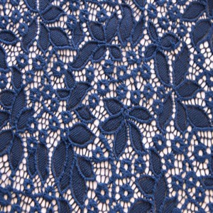 Goedkope prijs franse kanten jurk kleding materialen kant stof