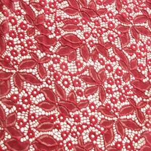 Goedkope prijs franse kanten jurk kleding materialen kant stof