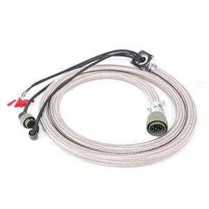 Robotic kabel assemblage