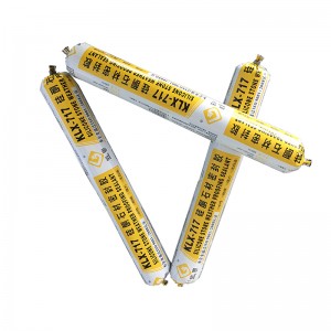 KLX-717 Weerbestendig afdichtmiddel van steen en marmer voor siliconen