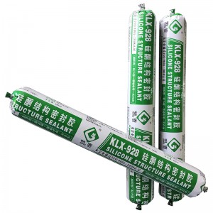 KLX-928 structurele siliconenkit