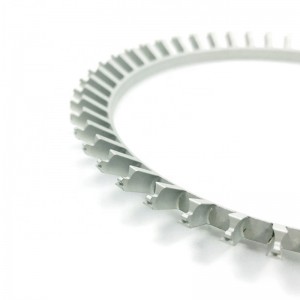 OEM luchtvaartonderdelen van hoge kwaliteit op maat gemaakte cnc draaibank precisie aluminium onderdelen fabrikant