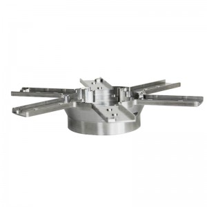 Bijkomende energie-industrie Kachi bouwmachines