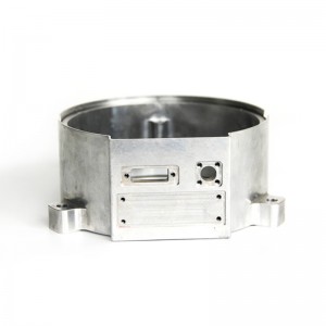 2019 Hot Sale draaiende olie-industrie Kachi CNC-machineonderdeel