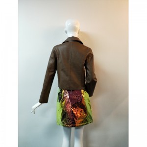 BRUIN PU FIETSJAS RLWPJ0012N