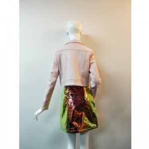 ROZE DAMES SUEDETTE JAS RLWSJ0001N