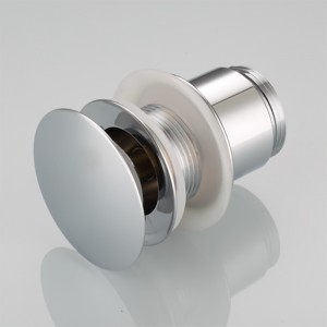 Badkamer lange borgmoer anti geur popup afvoer afval