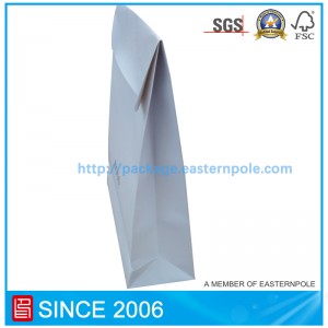 Beroemde merk Boss papieren zak