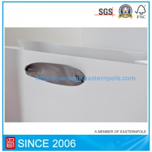 Aangepaste handgemaakte papieren zak