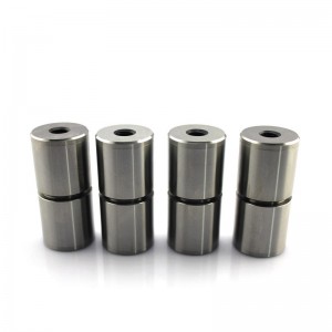 OEM fabriek CNC gefreesd draad snijden op maat gemaakte wolfraam stalen onderdelen